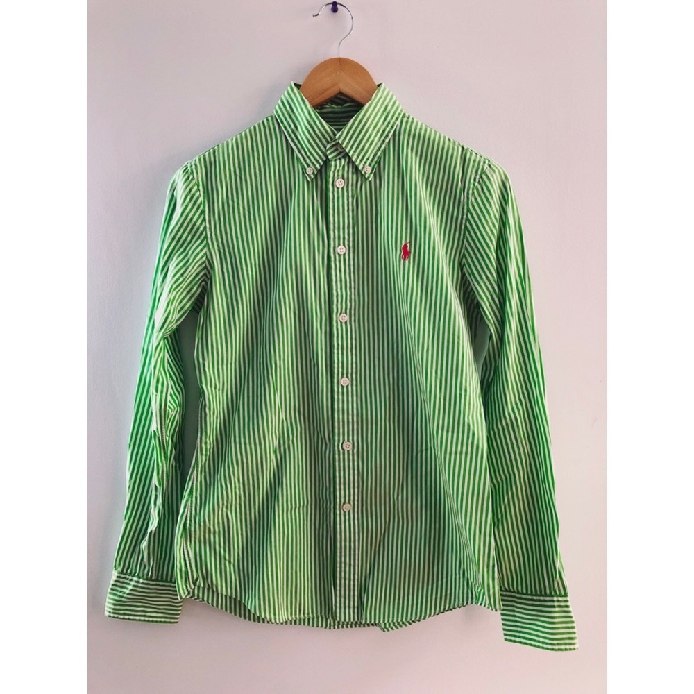 Ralph Lauren Women Button Down